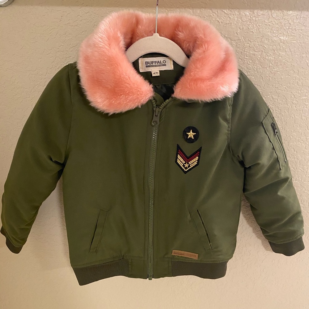 Buffalo Bomber Jacket